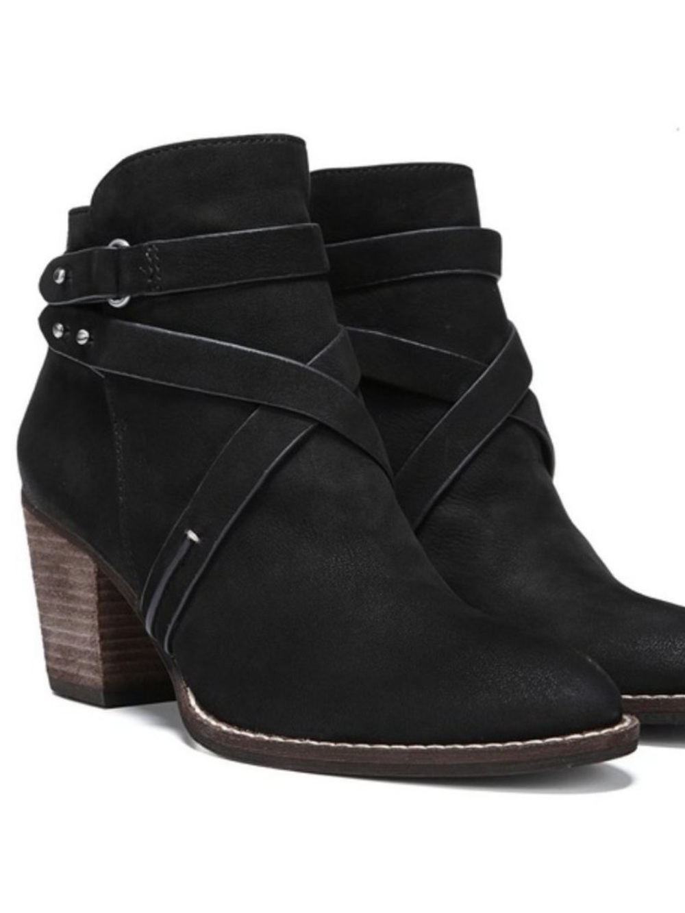 Sam Edelman Merton Bootie black excellent condition size 7